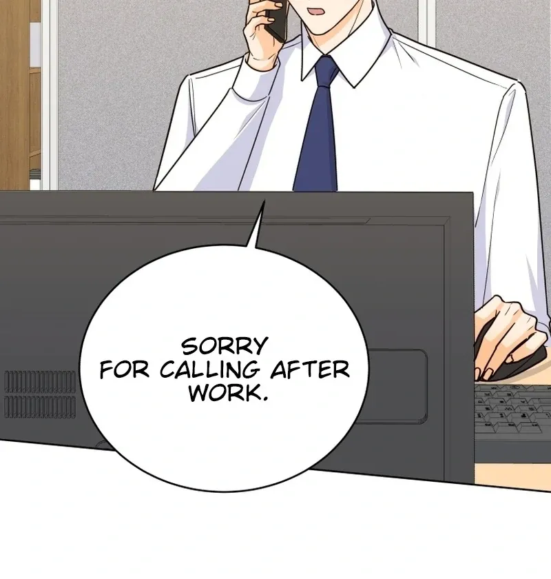 A Man Who Fell in Love With Me - Chapter 24 - Page 39
