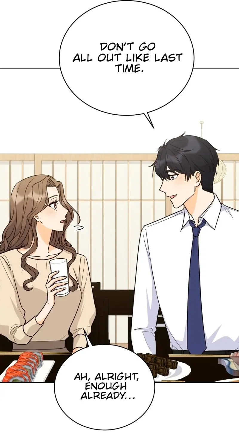 A Man Who Fell in Love With Me - Chapter 24 - Page 114