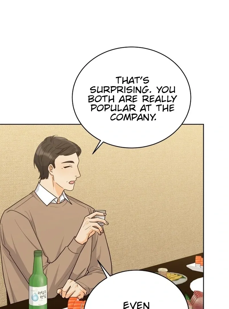 A Man Who Fell in Love With Me - Chapter 25 - Page 41