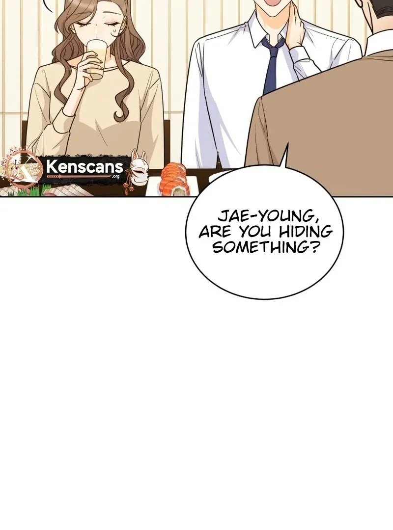 A Man Who Fell in Love With Me - Chapter 25 - Page 43