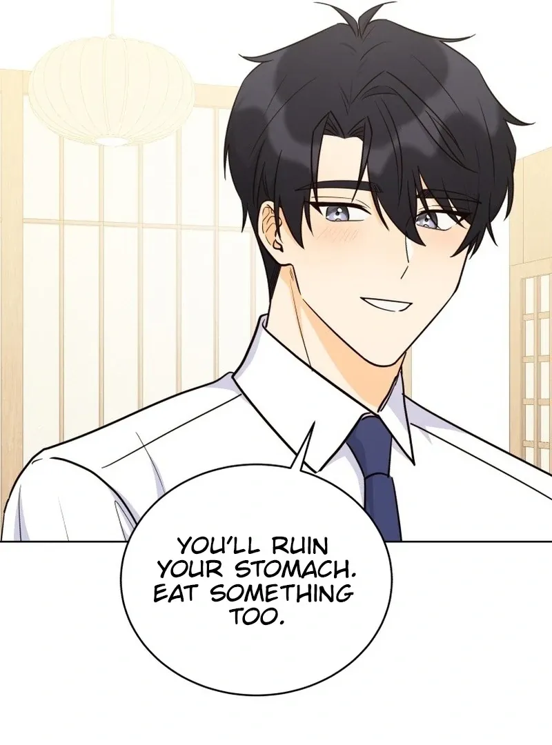 A Man Who Fell in Love With Me - Chapter 25 - Page 46