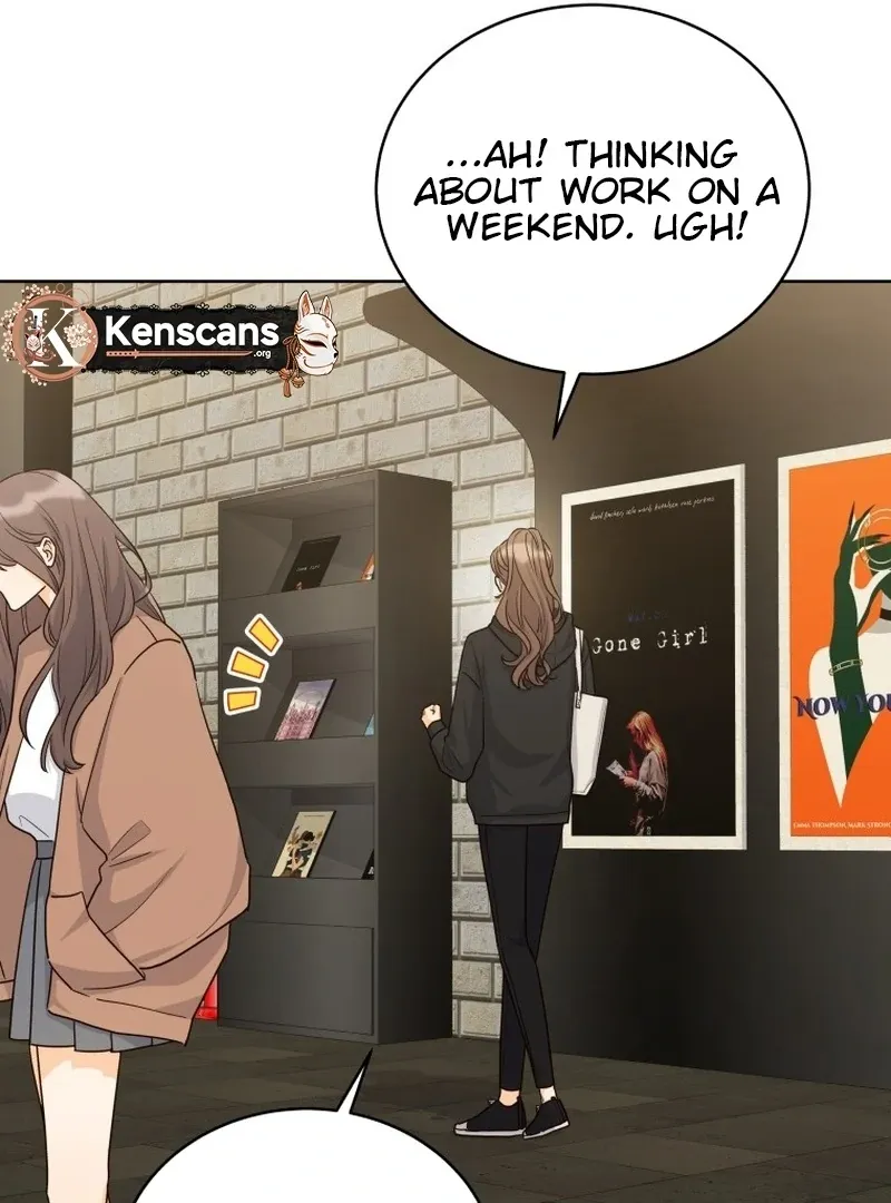 A Man Who Fell in Love With Me - Chapter 25 - Page 105