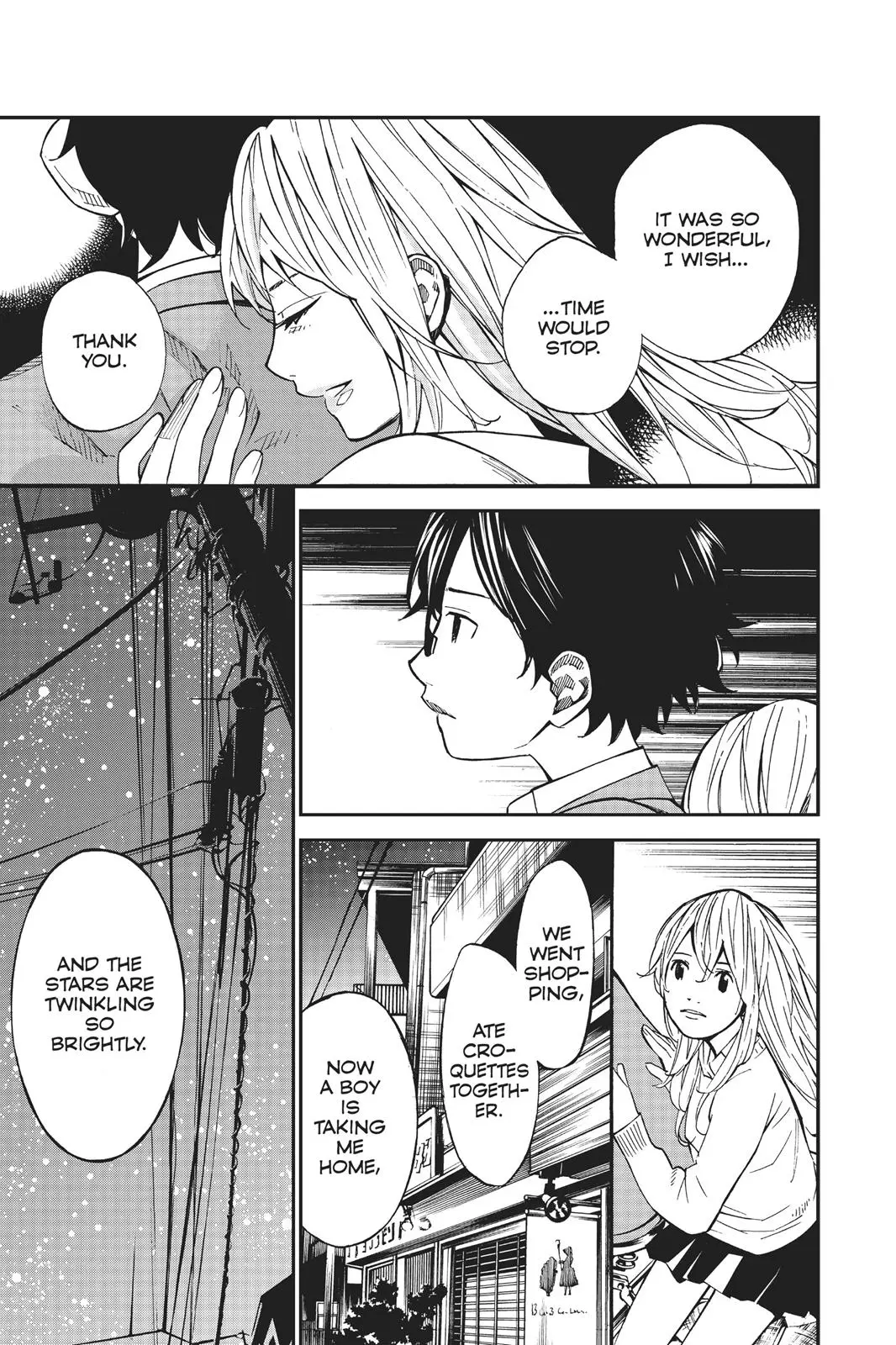 Shigatsu wa Kimi no Uso - Chapter 31 - Page 41