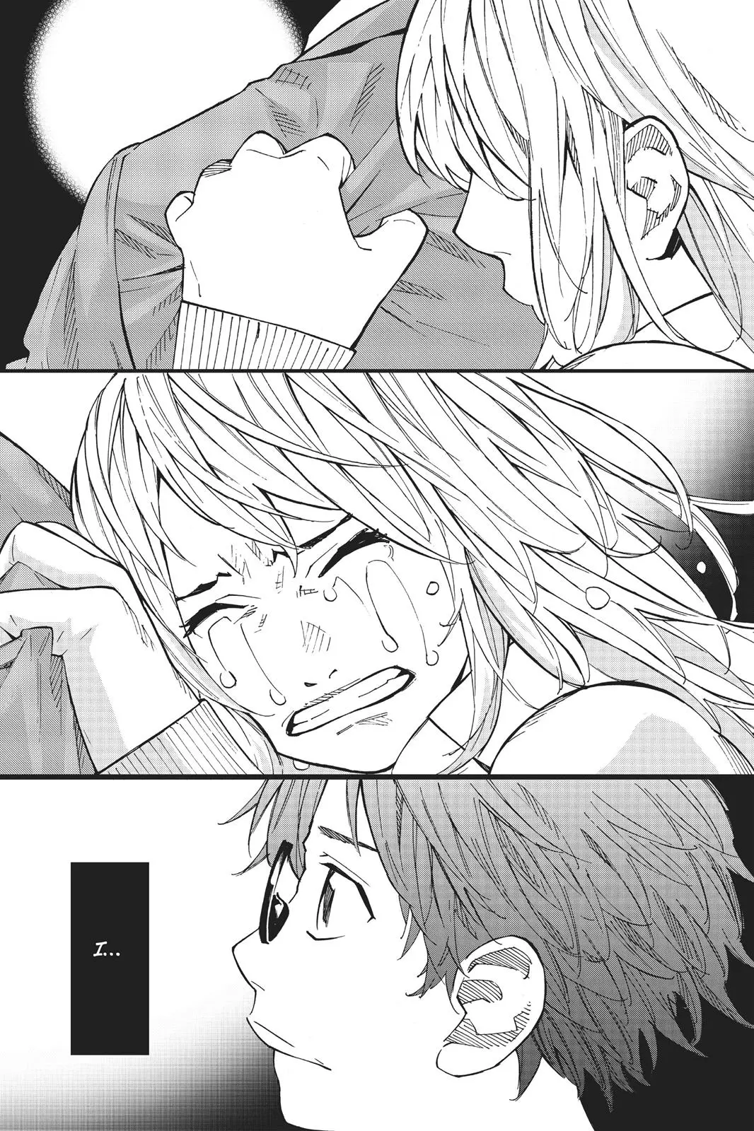 Shigatsu wa Kimi no Uso - Chapter 31 - Page 44