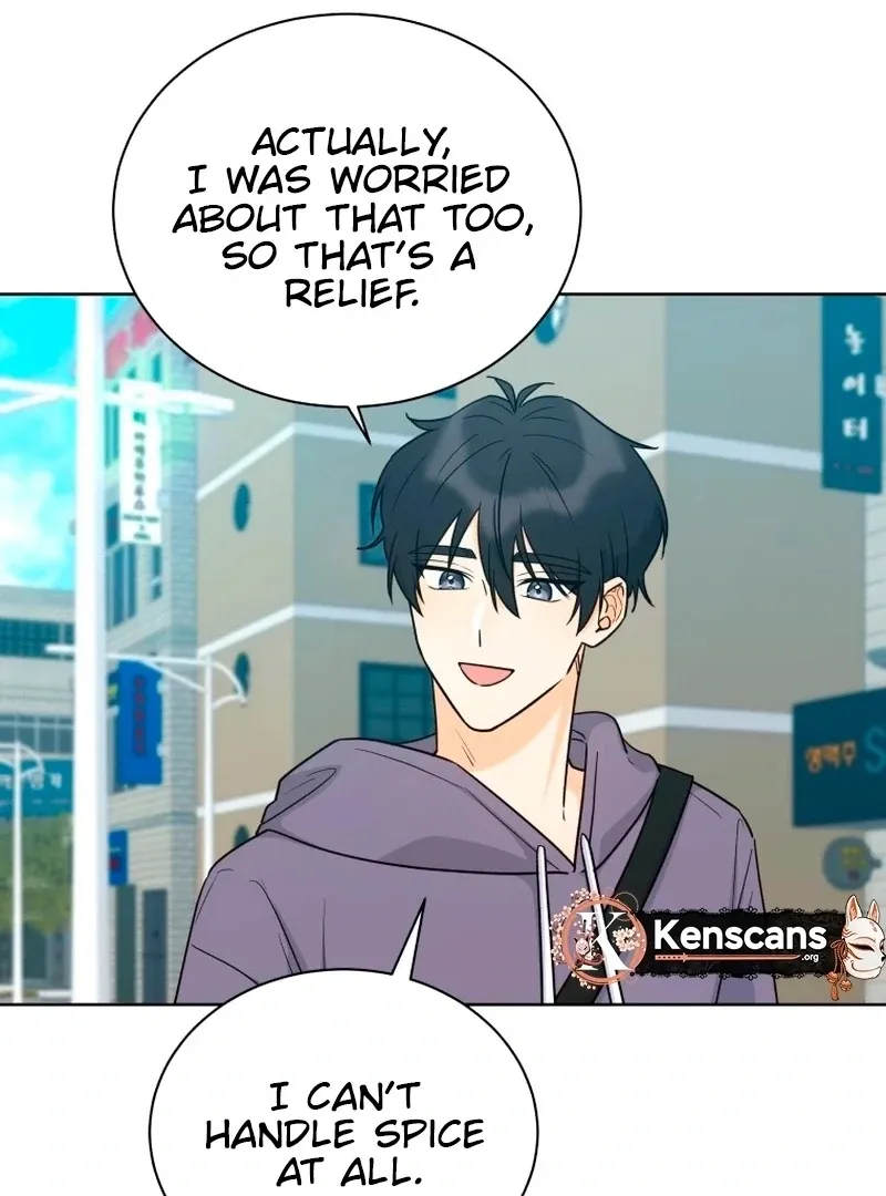 A Man Who Fell in Love With Me - Chapter 26 - Page 27
