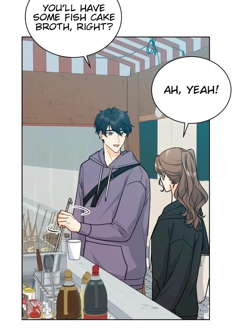 A Man Who Fell in Love With Me - Chapter 26 - Page 32