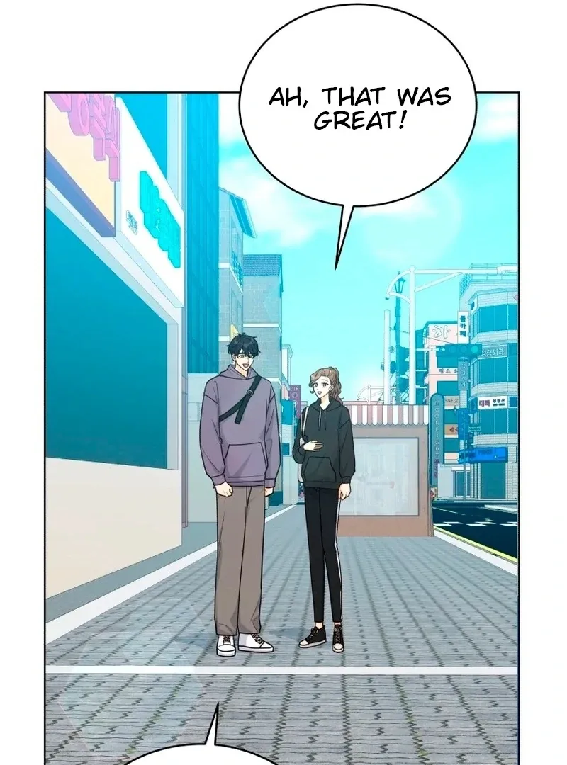 A Man Who Fell in Love With Me - Chapter 26 - Page 47