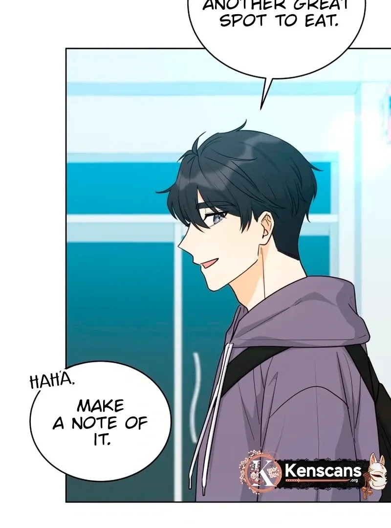 A Man Who Fell in Love With Me - Chapter 26 - Page 49