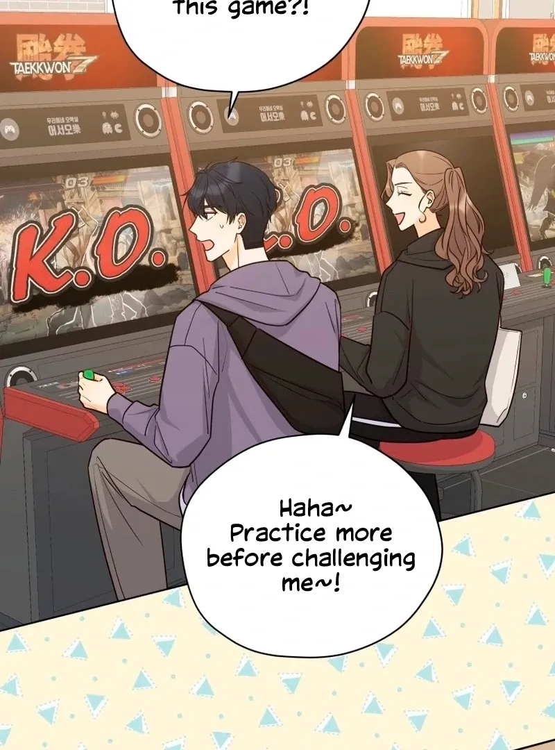 A Man Who Fell in Love With Me - Chapter 26 - Page 55