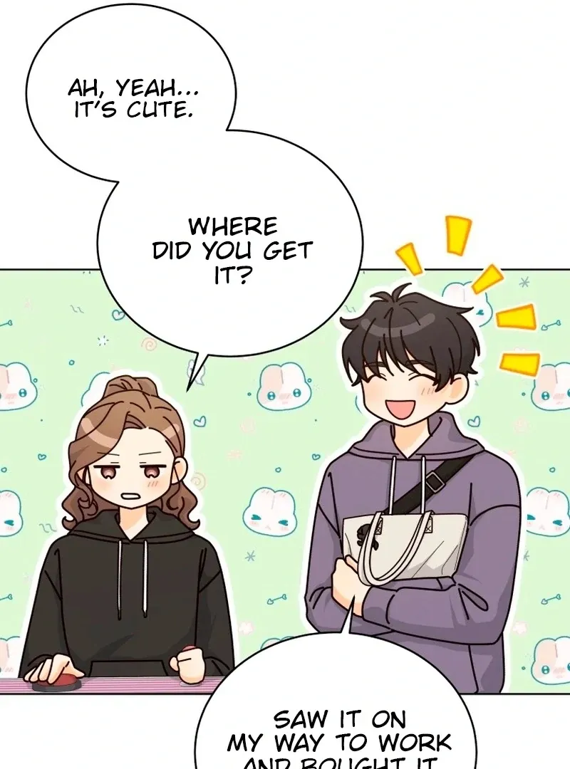 A Man Who Fell in Love With Me - Chapter 26 - Page 69