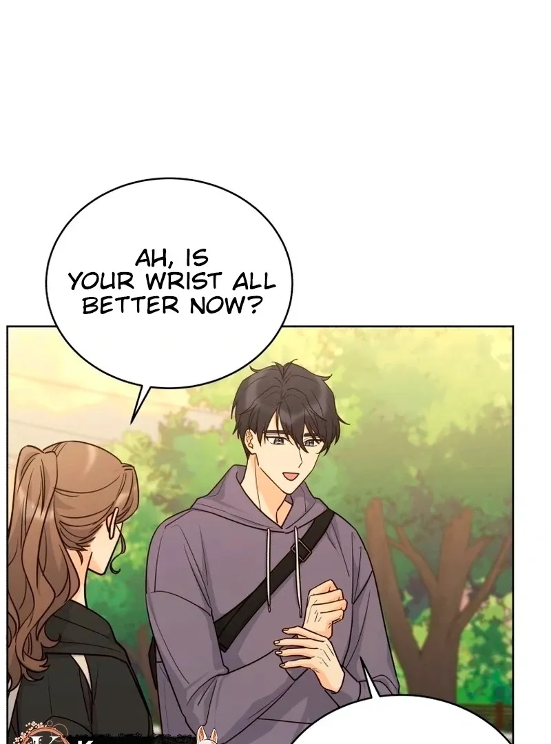 A Man Who Fell in Love With Me - Chapter 26 - Page 77