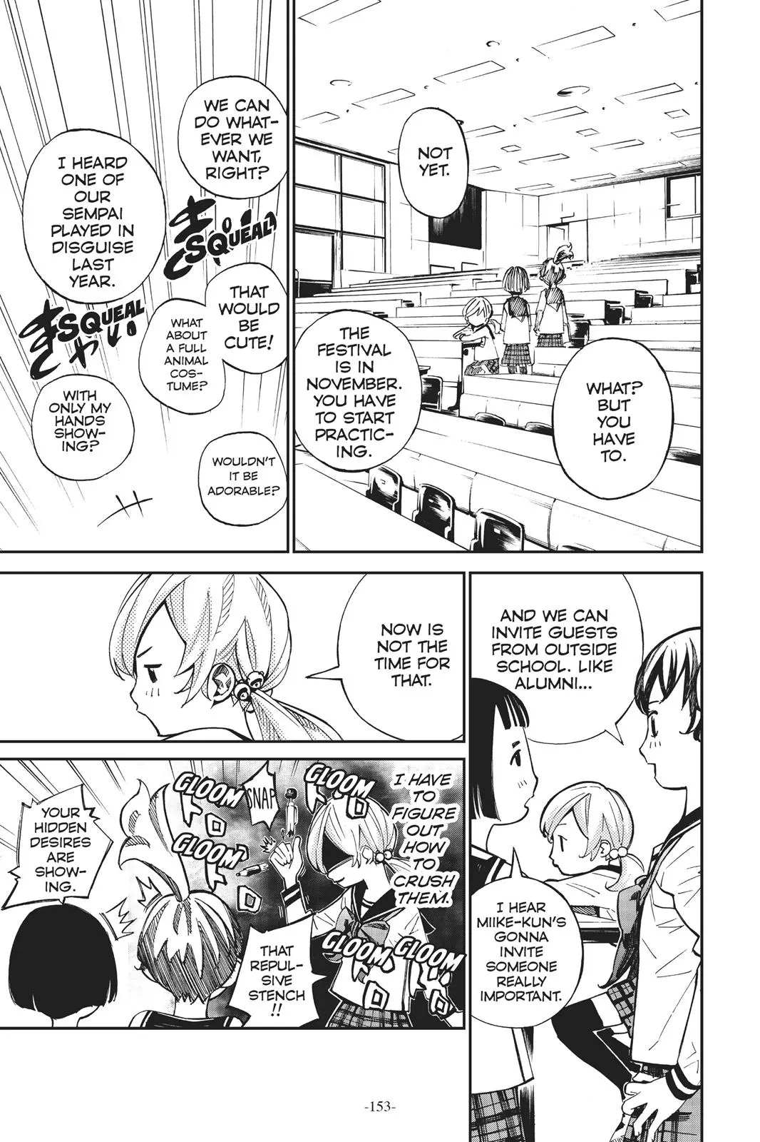 Shigatsu wa Kimi no Uso - Chapter 32 - Page 7