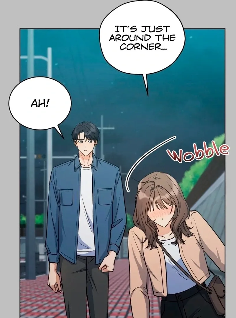 A Man Who Fell in Love With Me - Chapter 27 - Page 38