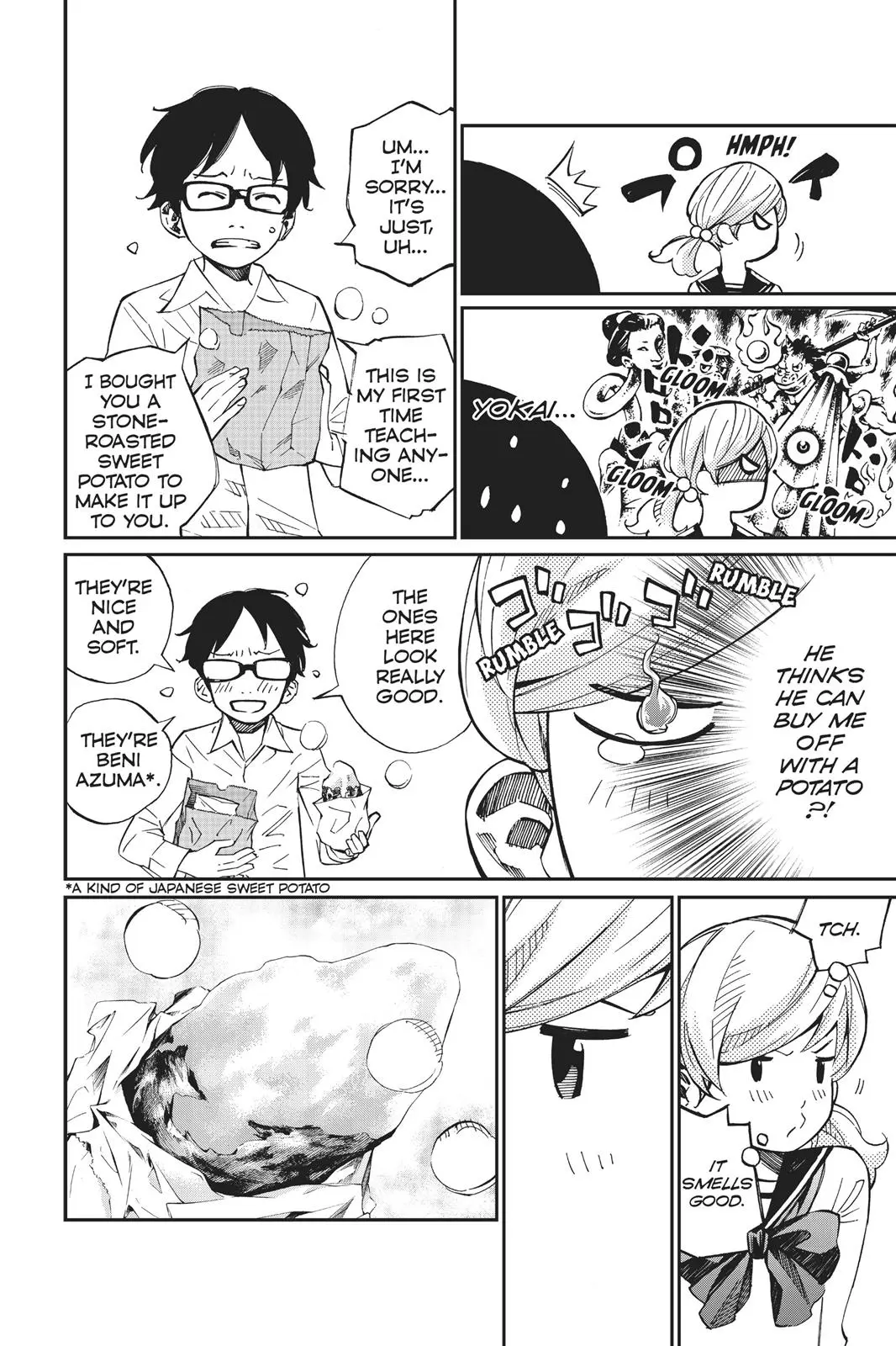 Shigatsu wa Kimi no Uso - Chapter 32 - Page 12