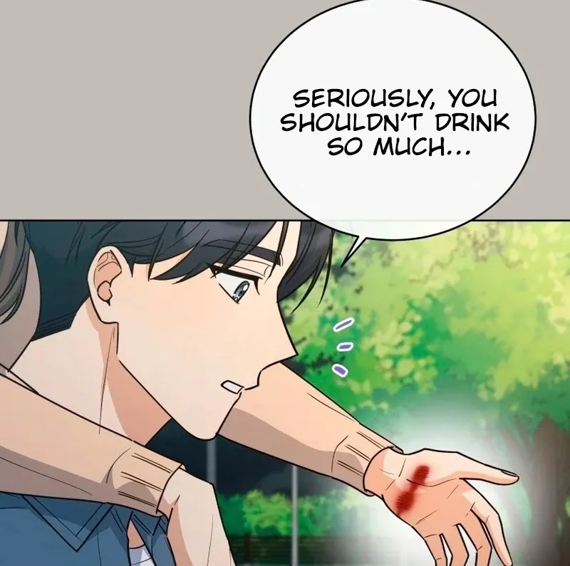 A Man Who Fell in Love With Me - Chapter 27 - Page 54