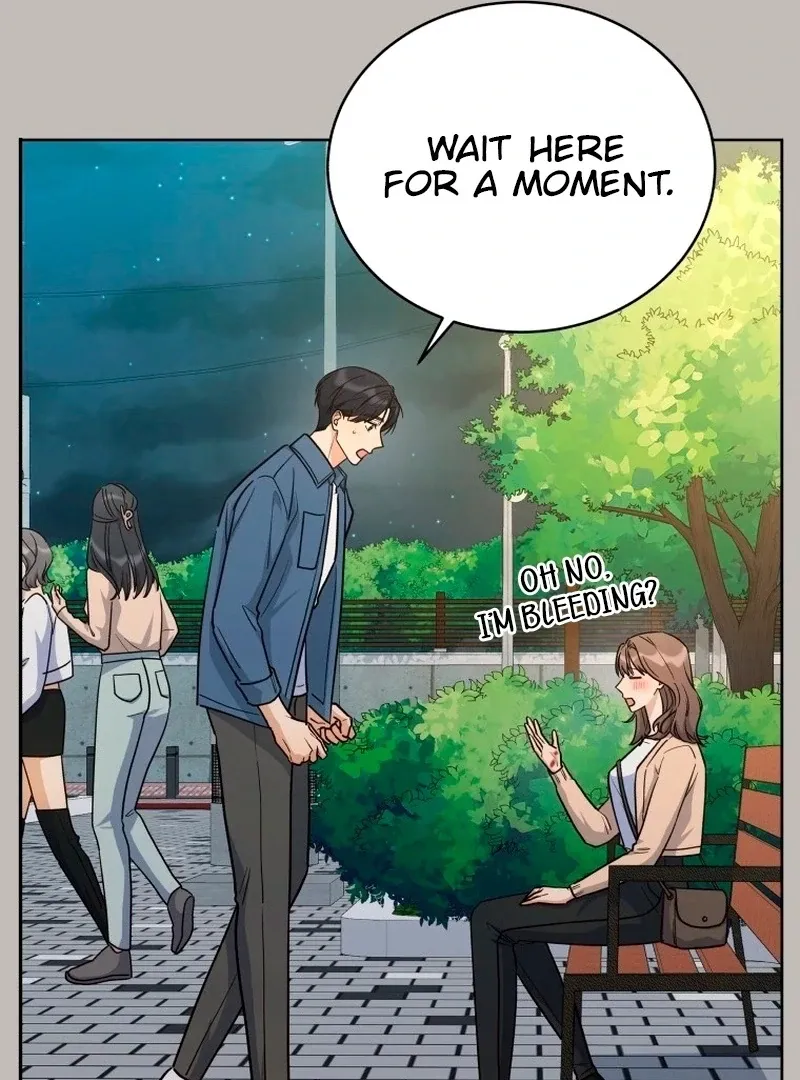 A Man Who Fell in Love With Me - Chapter 27 - Page 56