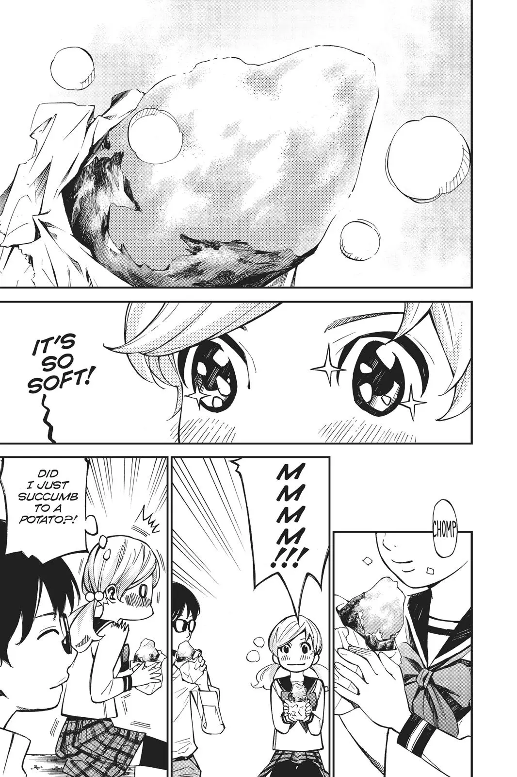 Shigatsu wa Kimi no Uso - Chapter 32 - Page 13