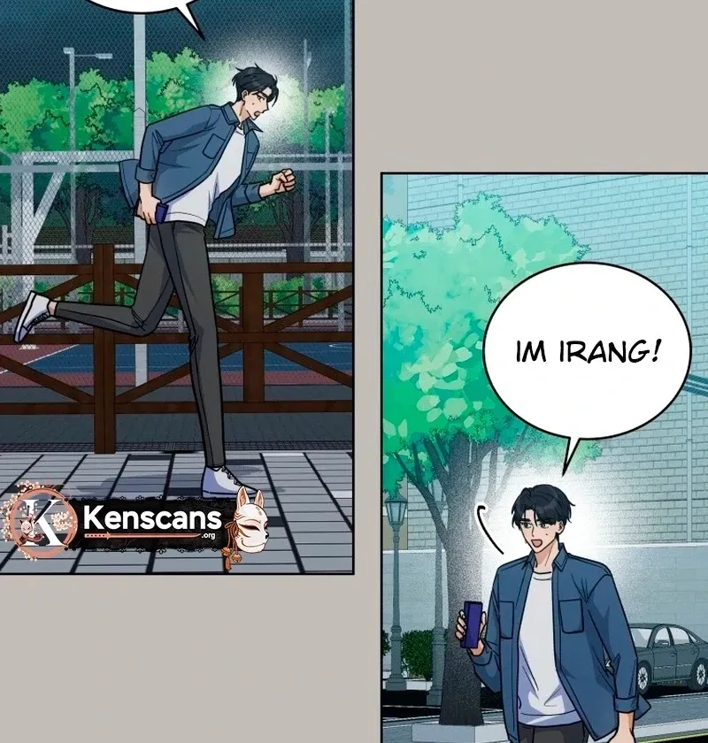 A Man Who Fell in Love With Me - Chapter 27 - Page 72