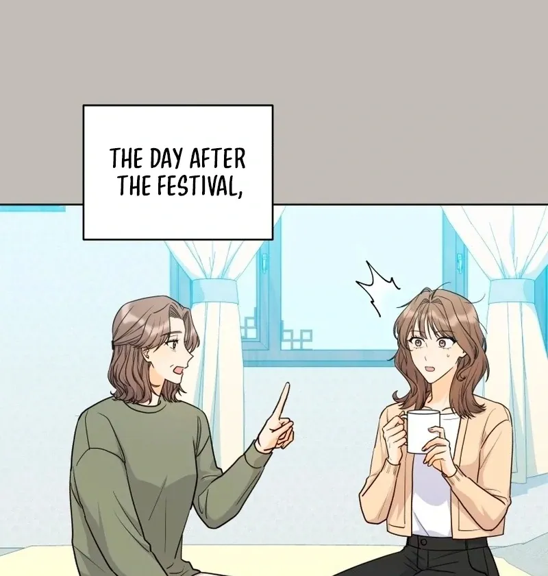 A Man Who Fell in Love With Me - Chapter 27 - Page 90