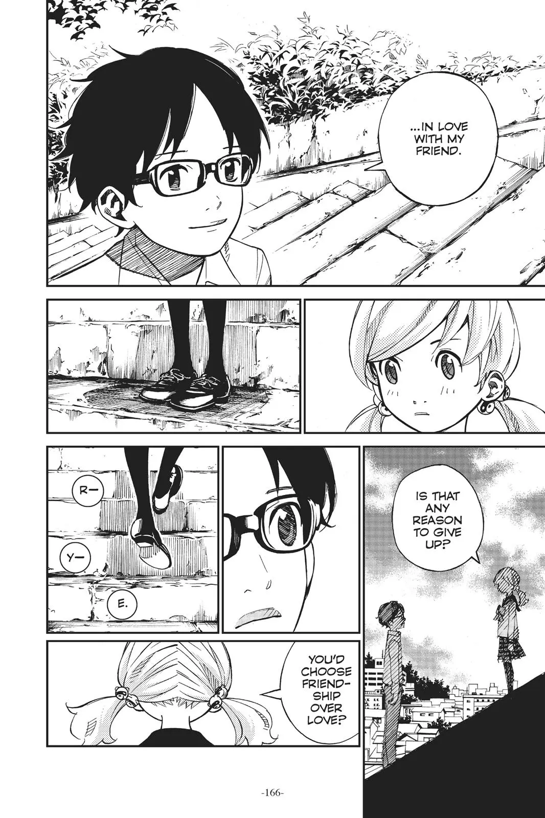 Shigatsu wa Kimi no Uso - Chapter 32 - Page 20