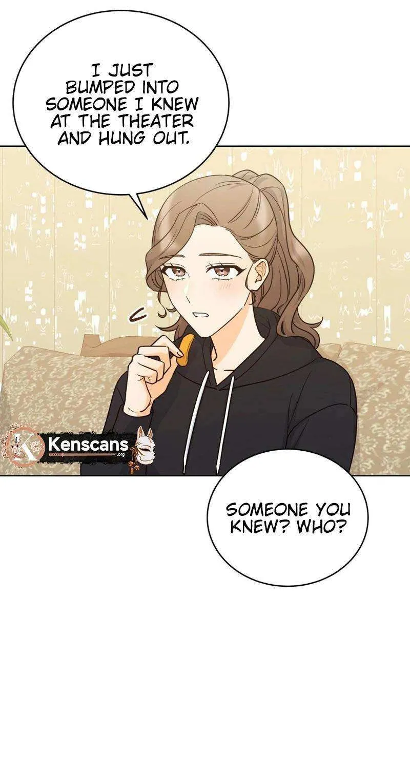 A Man Who Fell in Love With Me - Chapter 28 - Page 20