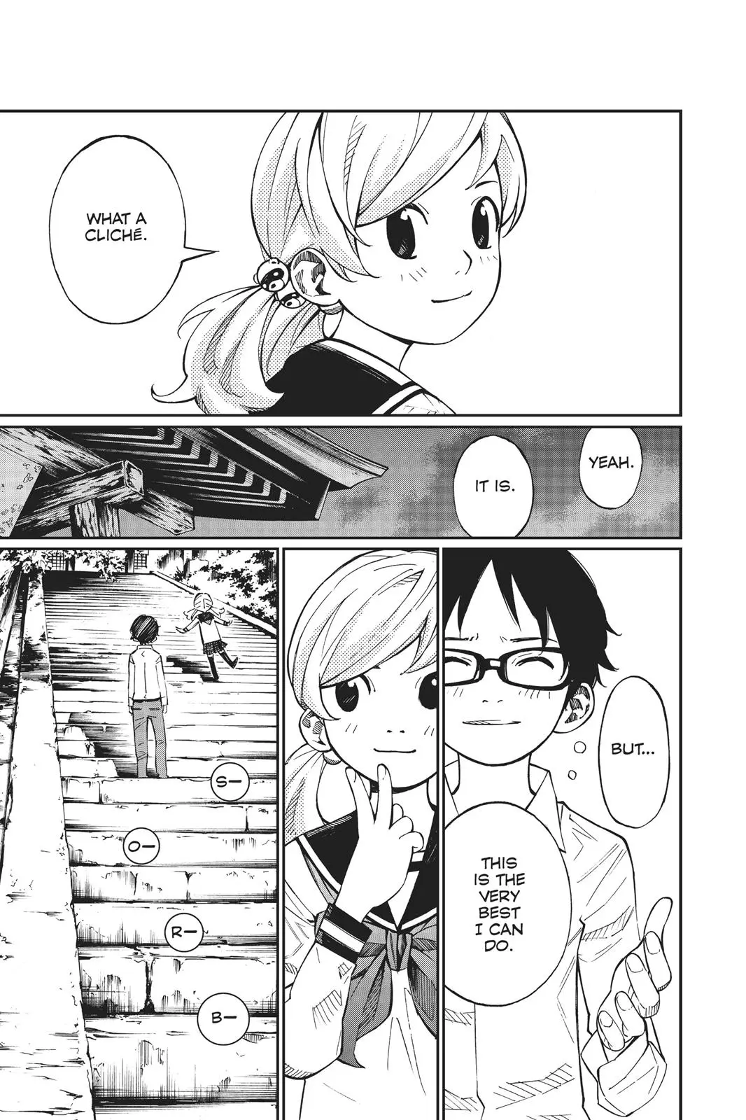 Shigatsu wa Kimi no Uso - Chapter 32 - Page 21