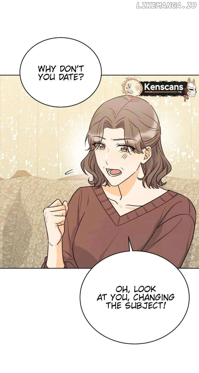 A Man Who Fell in Love With Me - Chapter 28 - Page 37