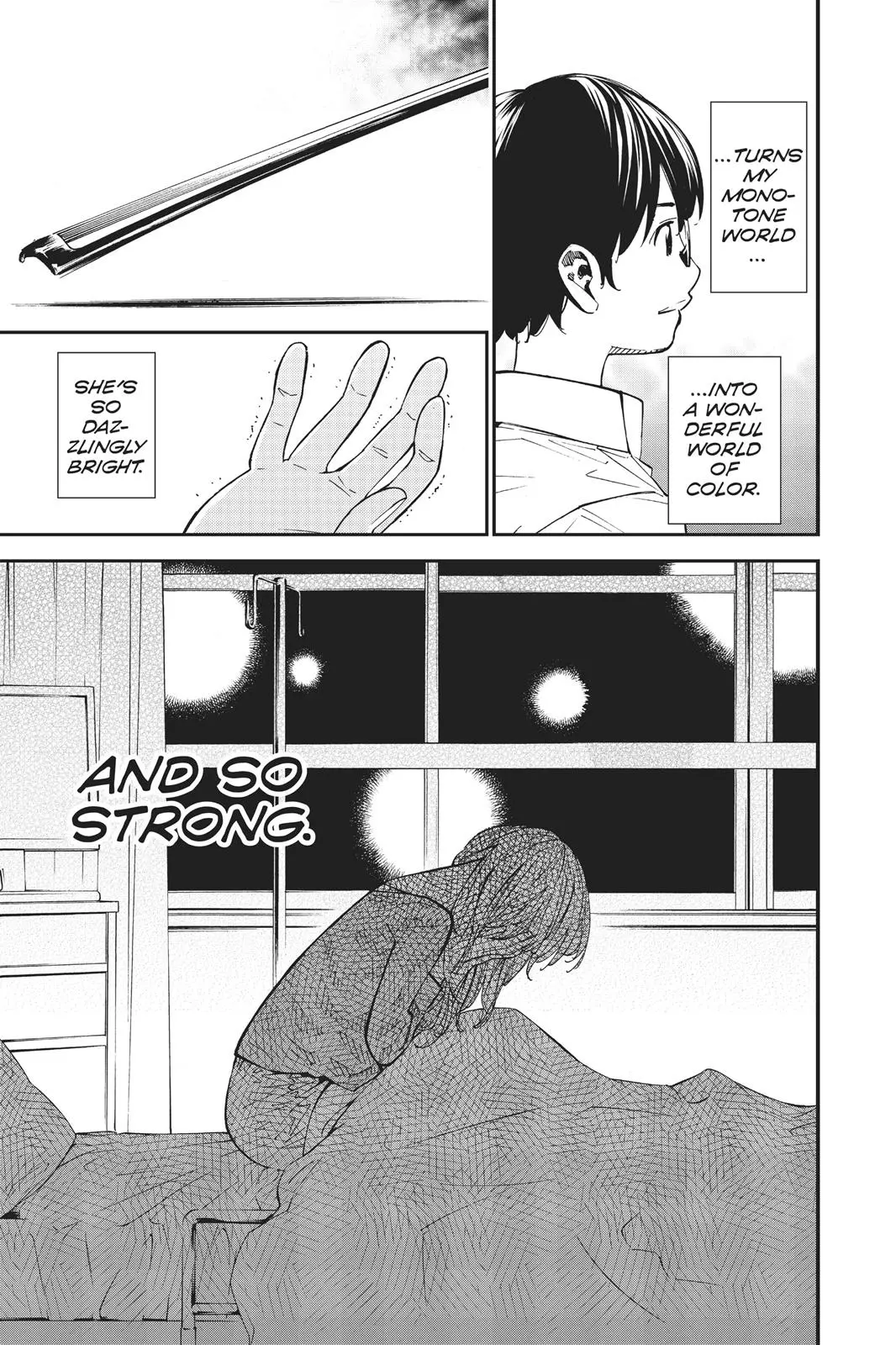 Shigatsu wa Kimi no Uso - Chapter 32 - Page 23