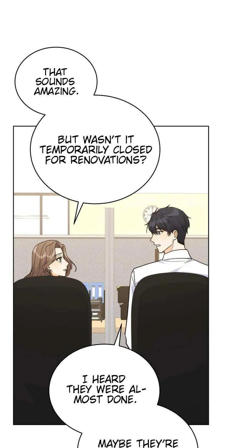 A Man Who Fell in Love With Me - Chapter 28 - Page 55