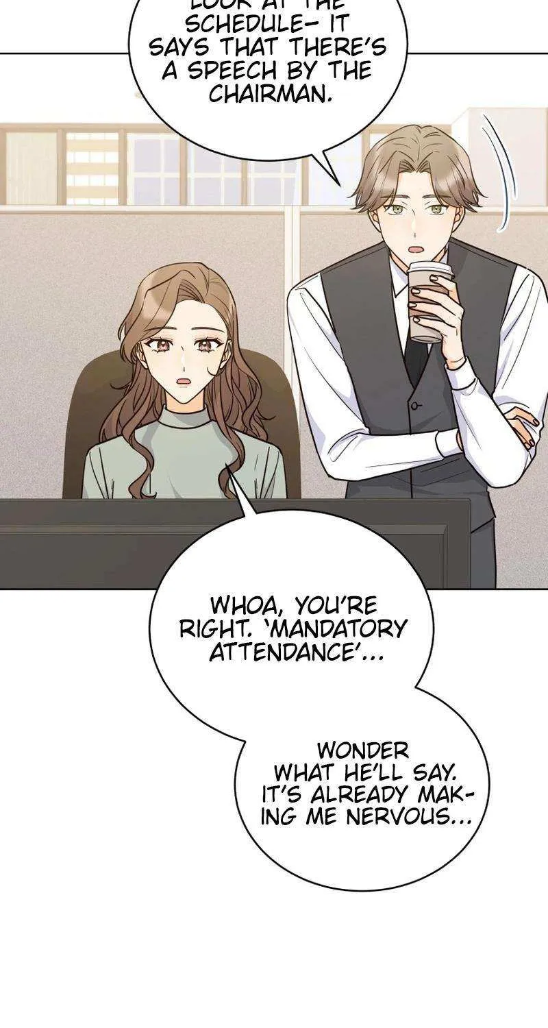 A Man Who Fell in Love With Me - Chapter 28 - Page 58