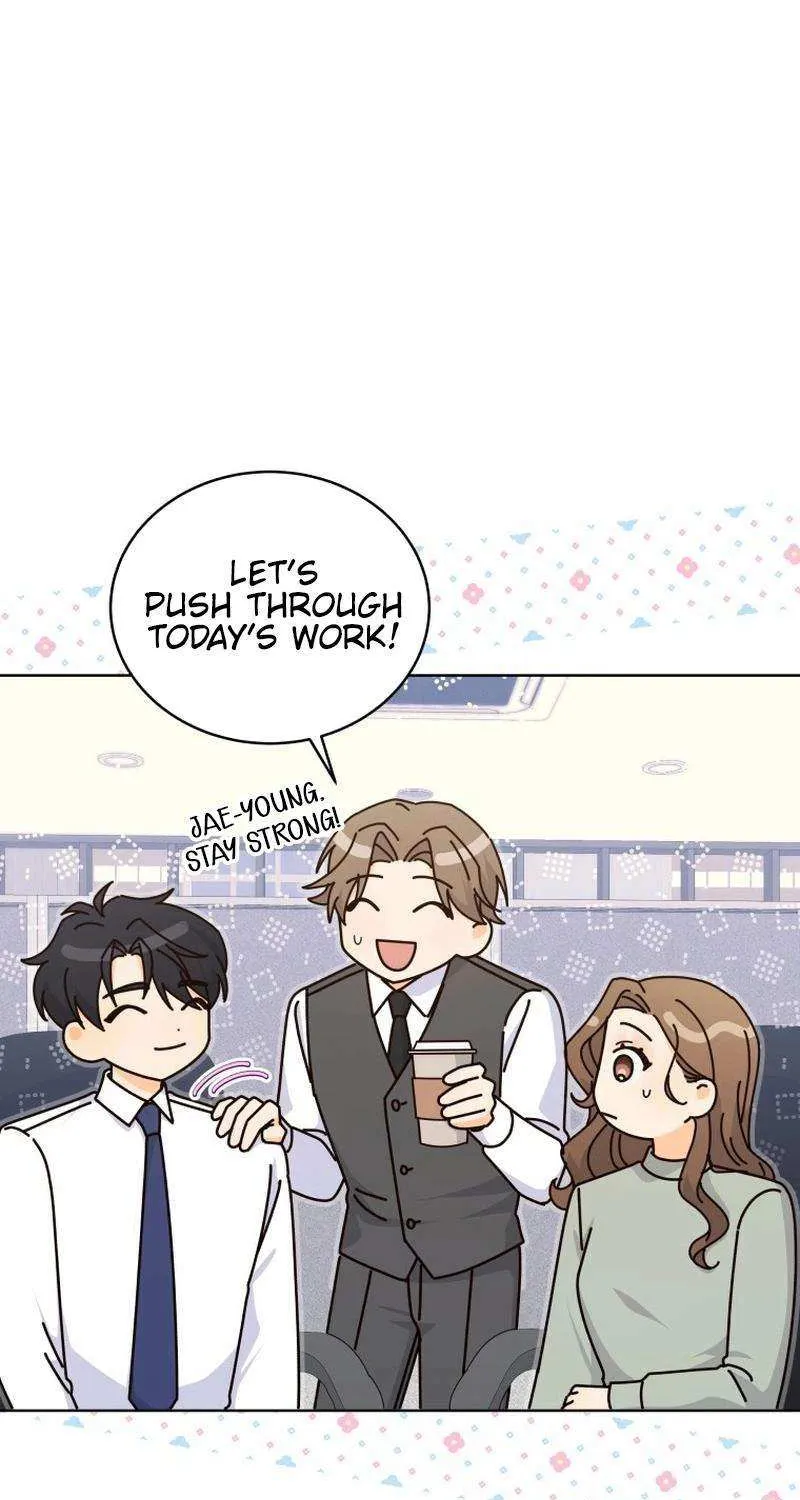 A Man Who Fell in Love With Me - Chapter 28 - Page 64