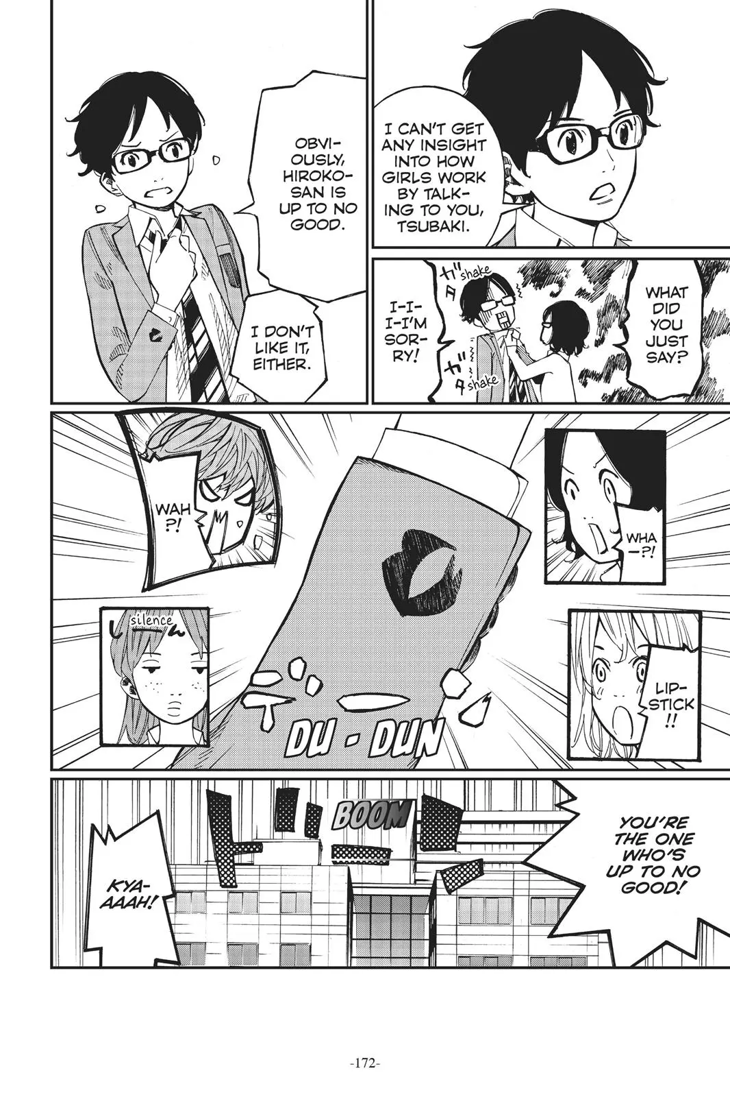Shigatsu wa Kimi no Uso - Chapter 32 - Page 26