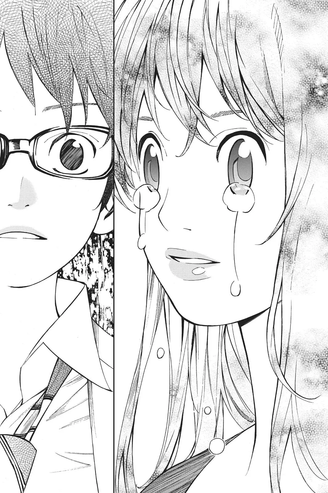 Shigatsu wa Kimi no Uso - Chapter 32 - Page 29