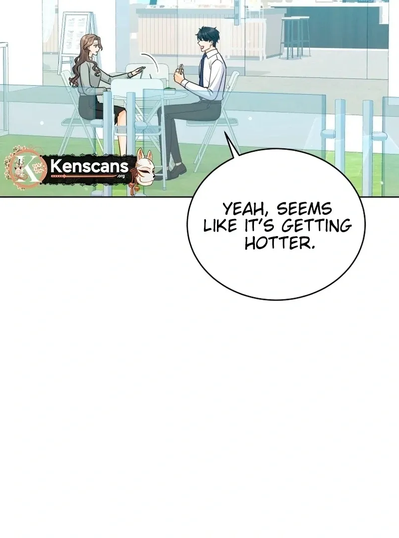 A Man Who Fell in Love With Me - Chapter 30 - Page 8