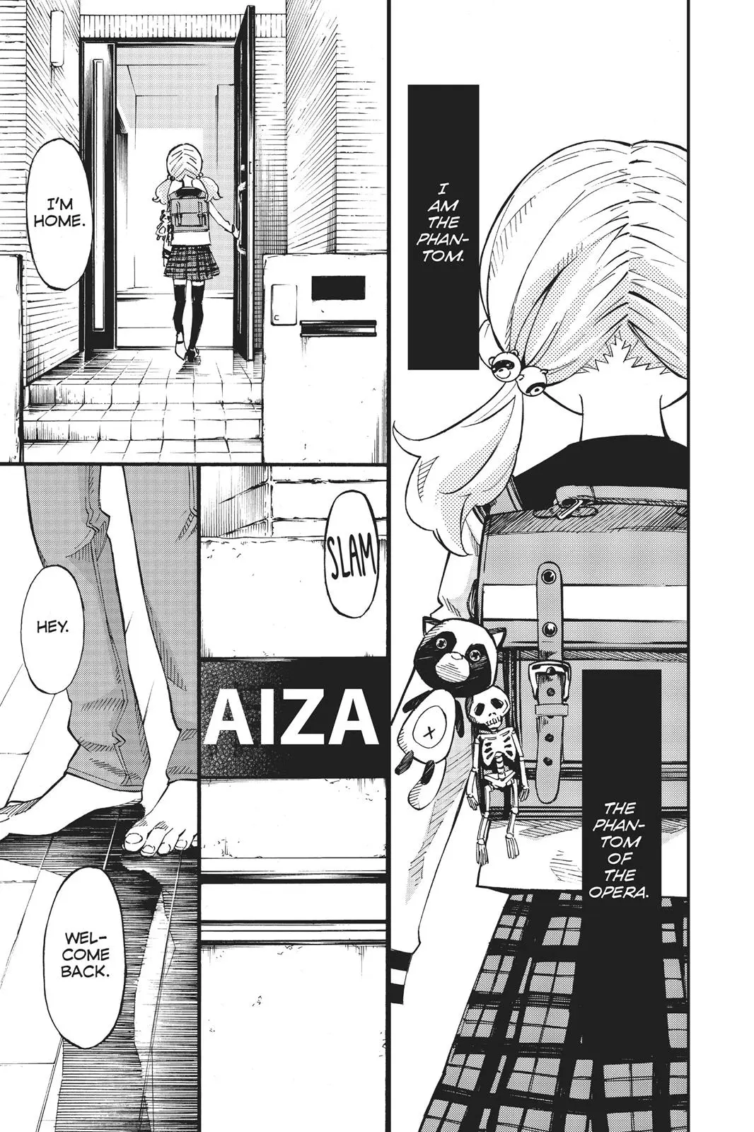 Shigatsu wa Kimi no Uso - Chapter 32 - Page 37
