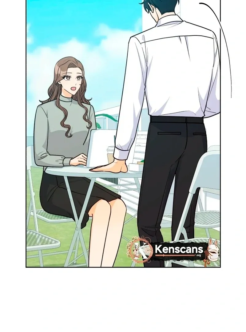 A Man Who Fell in Love With Me - Chapter 30 - Page 21