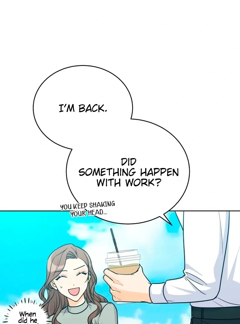 A Man Who Fell in Love With Me - Chapter 30 - Page 36