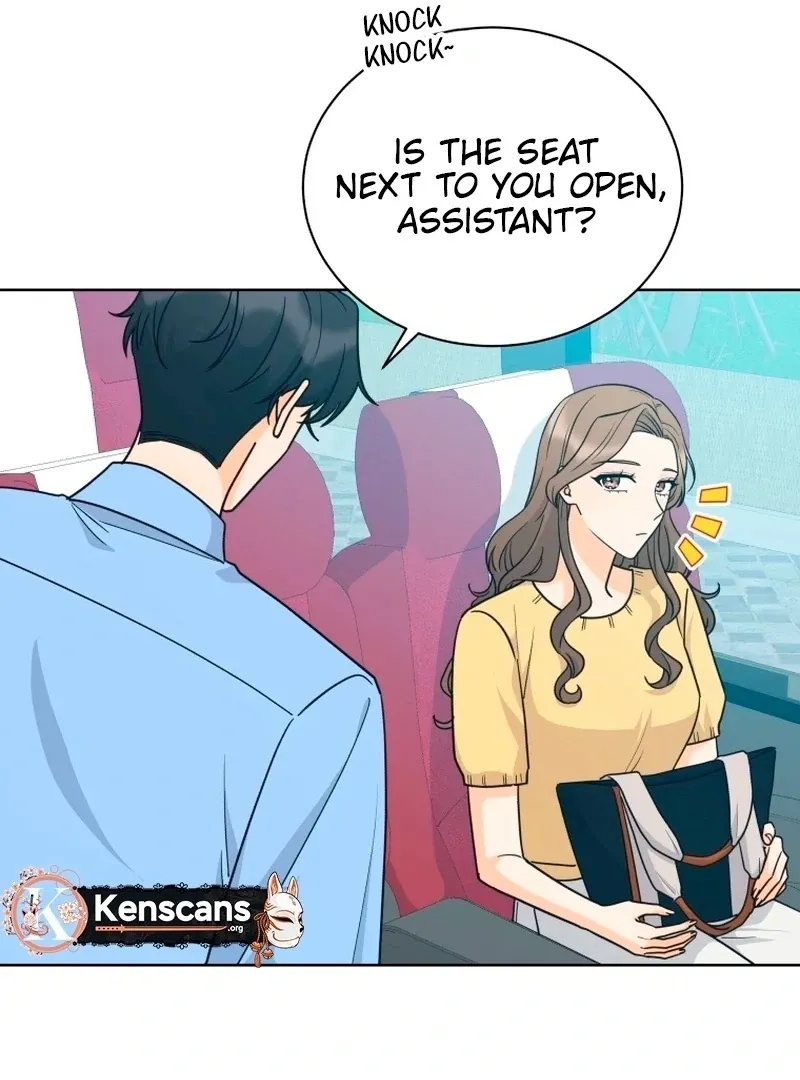 A Man Who Fell in Love With Me - Chapter 30 - Page 53