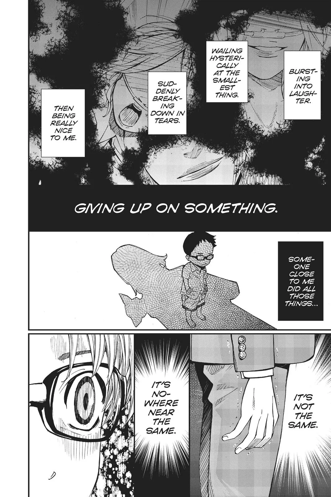 Shigatsu wa Kimi no Uso - Chapter 32 - Page 42