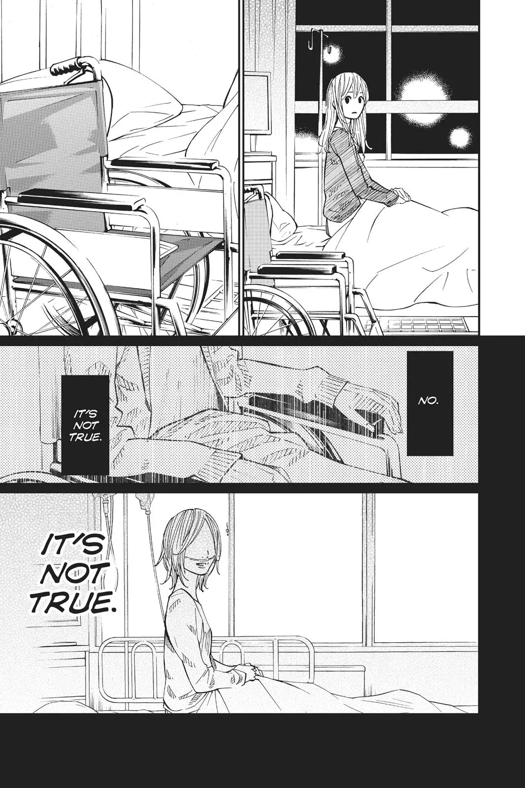 Shigatsu wa Kimi no Uso - Chapter 32 - Page 43