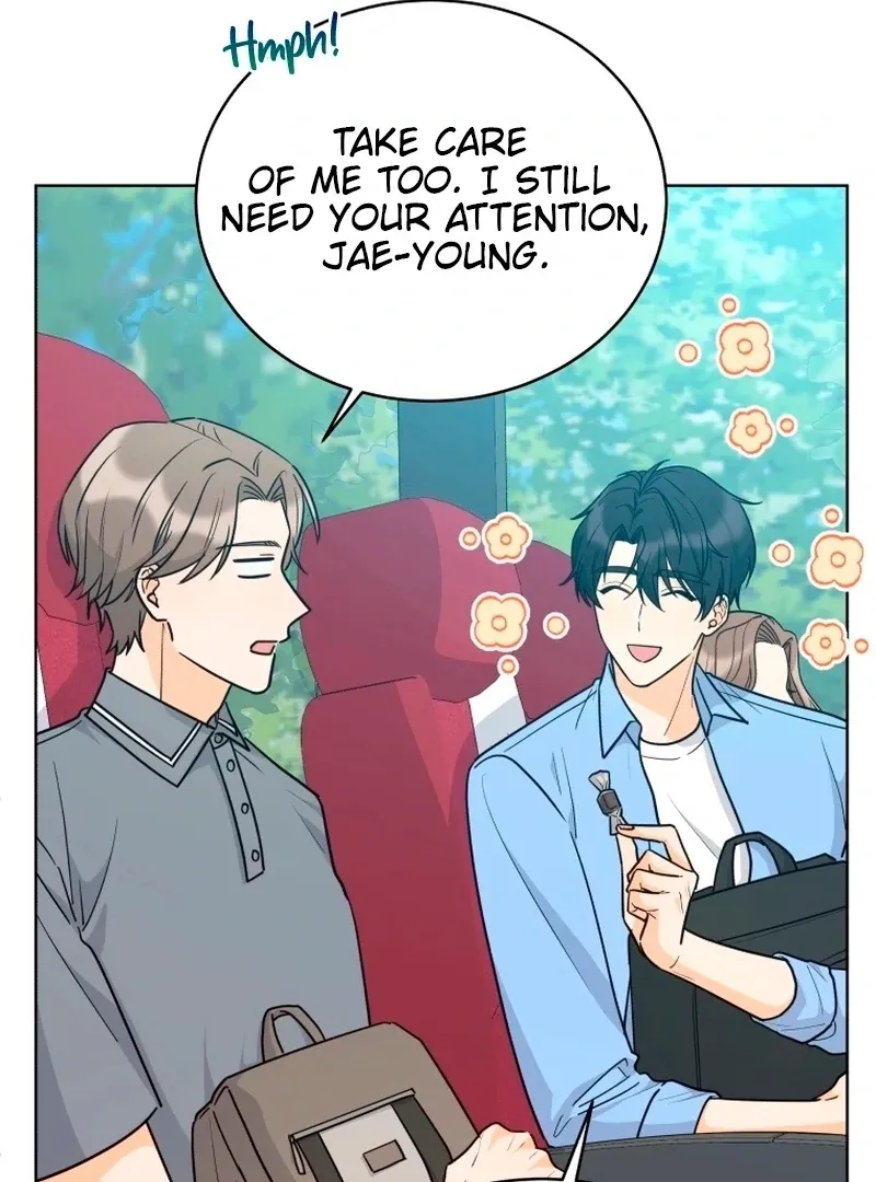 A Man Who Fell in Love With Me - Chapter 30 - Page 76
