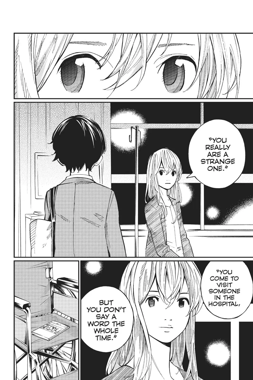 Shigatsu wa Kimi no Uso - Chapter 32 - Page 44