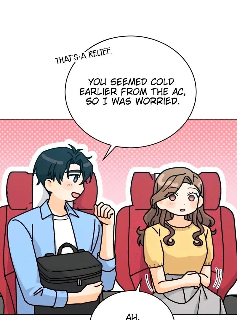 A Man Who Fell in Love With Me - Chapter 30 - Page 100