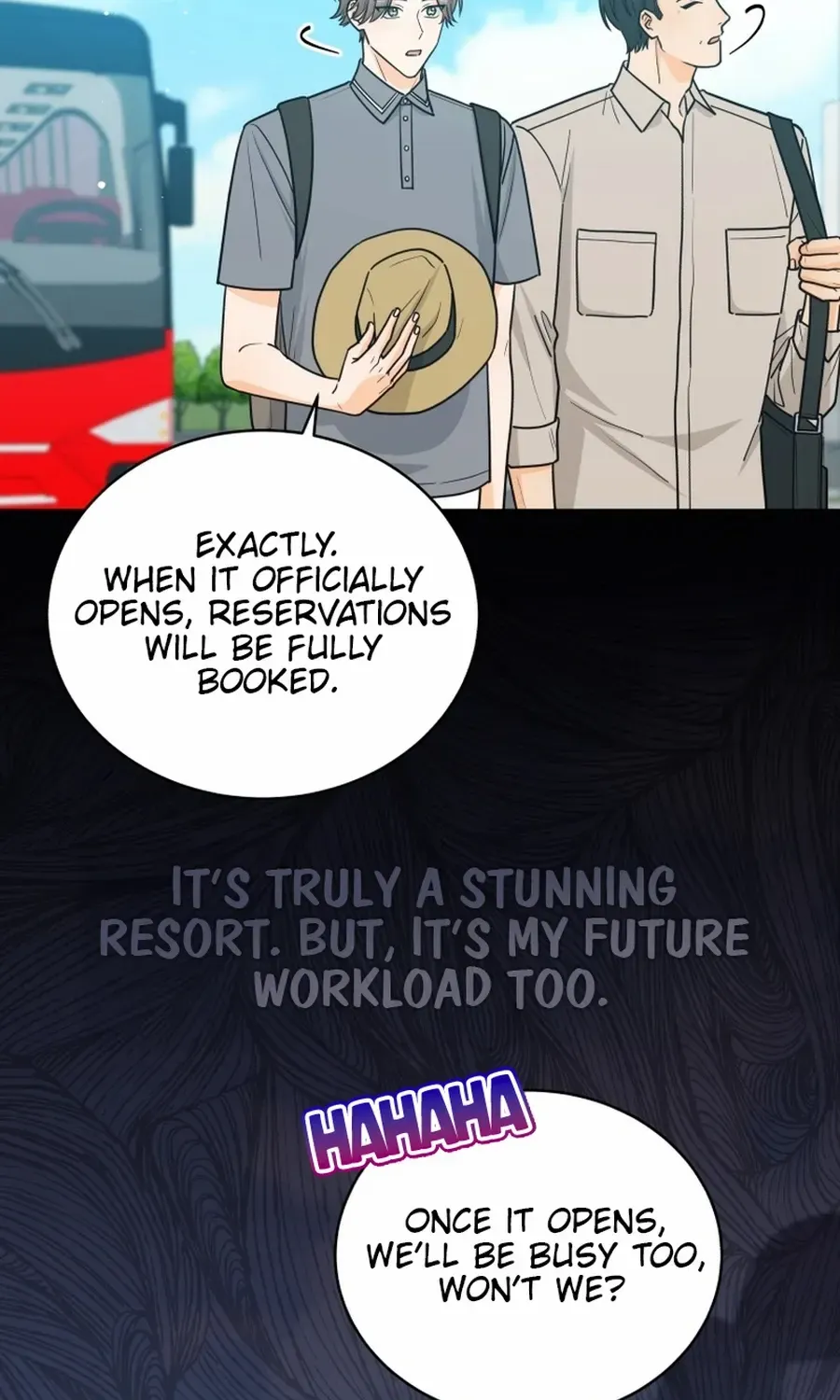 A Man Who Fell in Love With Me - Chapter 31 - Page 4