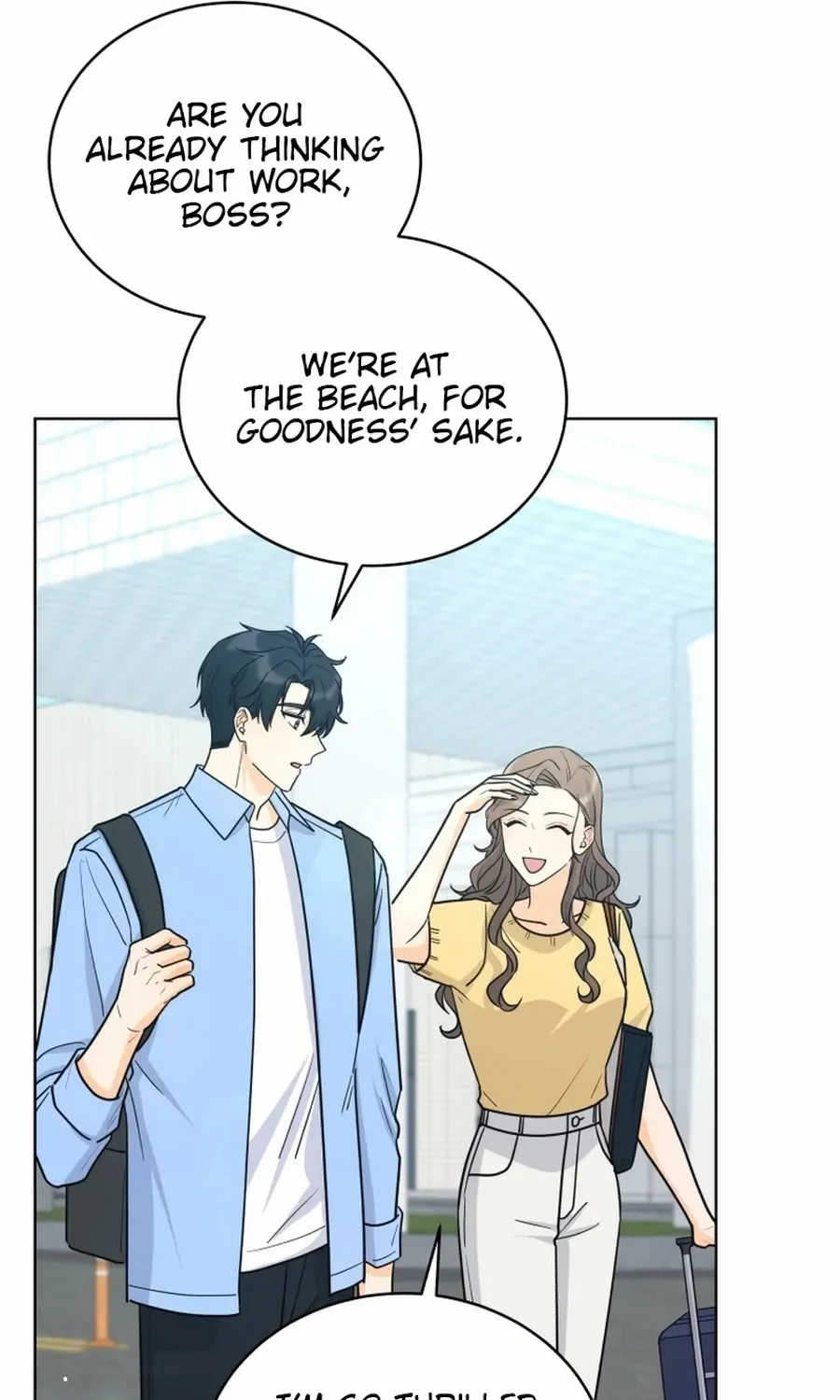 A Man Who Fell in Love With Me - Chapter 31 - Page 7