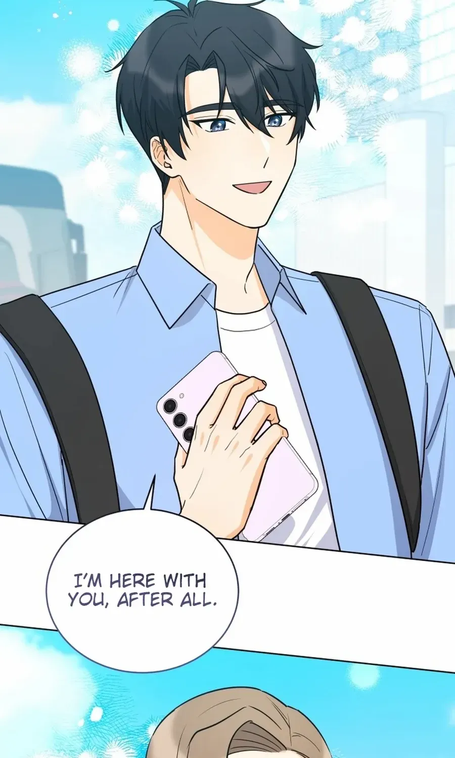 A Man Who Fell in Love With Me - Chapter 31 - Page 12