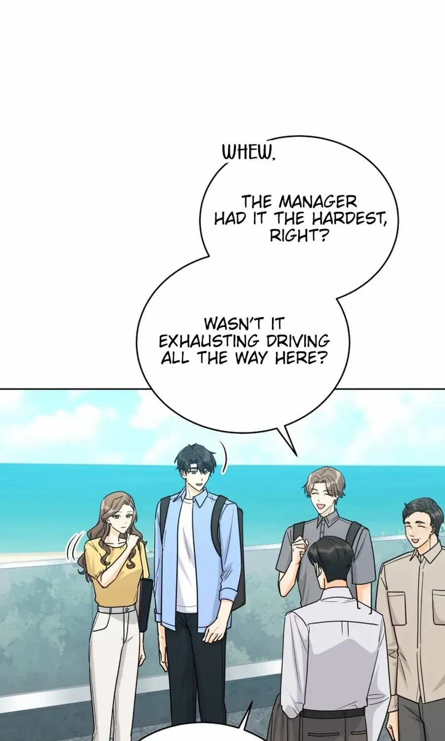 A Man Who Fell in Love With Me - Chapter 31 - Page 17