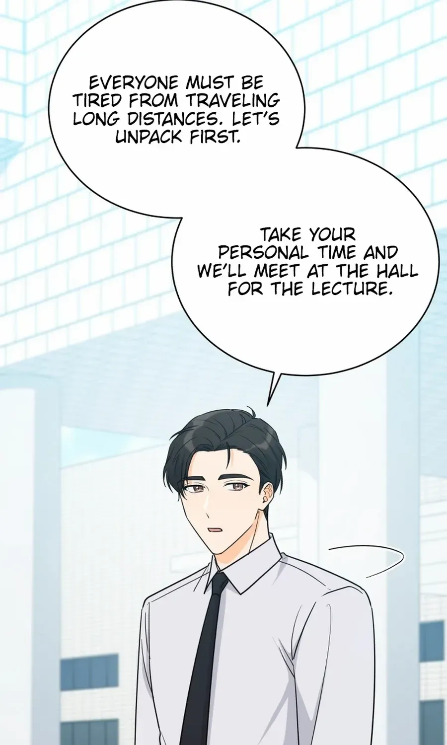 A Man Who Fell in Love With Me - Chapter 31 - Page 20