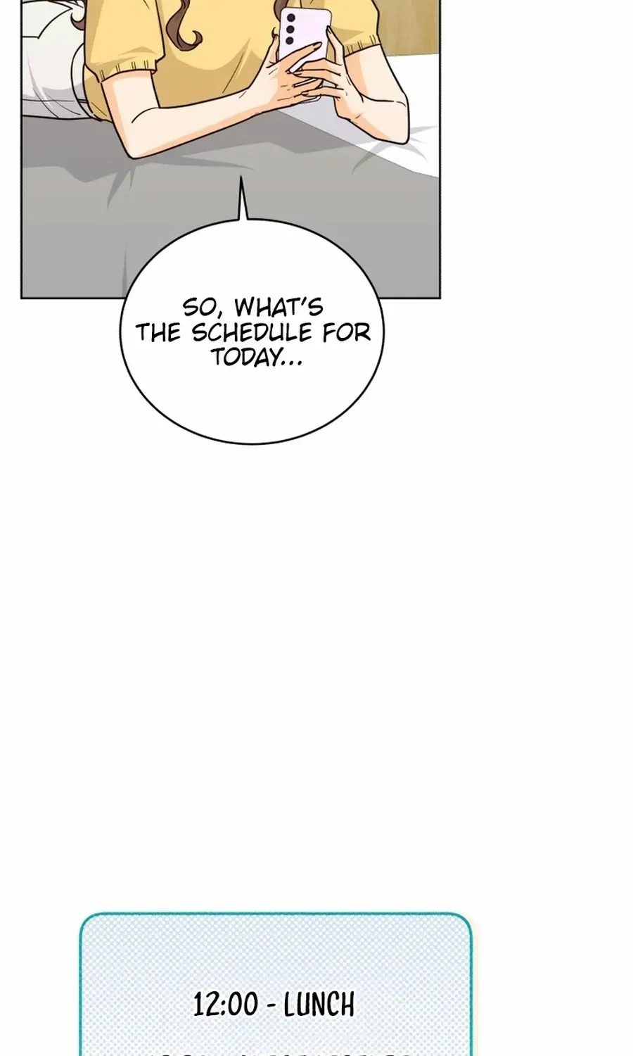 A Man Who Fell in Love With Me - Chapter 31 - Page 24