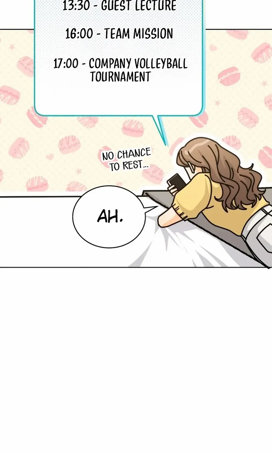 A Man Who Fell in Love With Me - Chapter 31 - Page 25